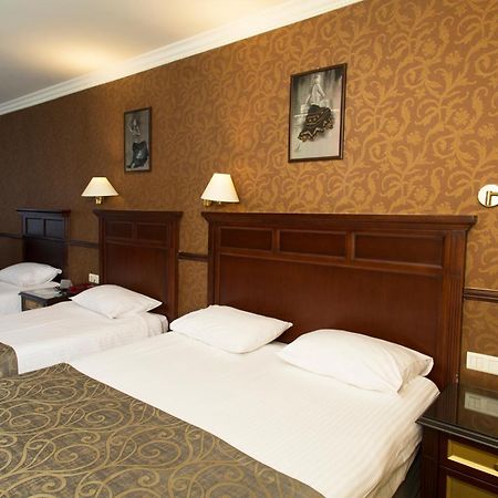 Topkapi Inter Istanbul Hotel Luaran gambar