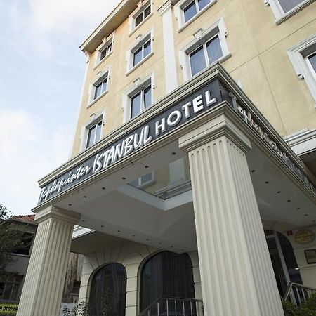 Topkapi Inter Istanbul Hotel Luaran gambar