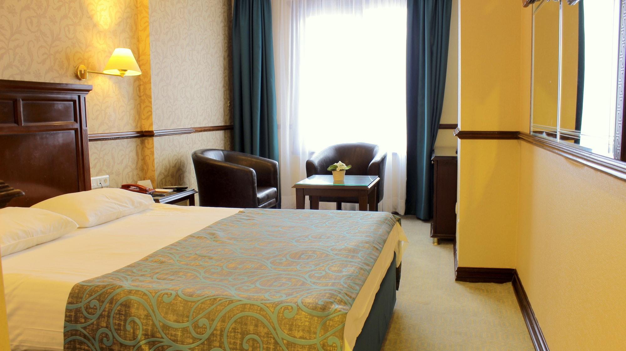 Topkapi Inter Istanbul Hotel Luaran gambar