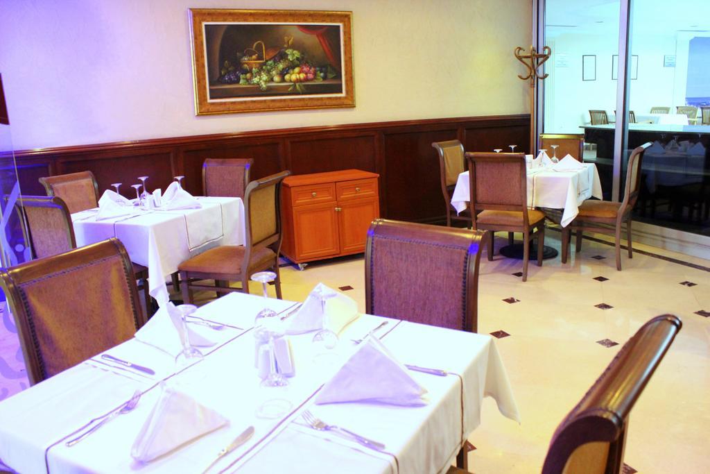 Topkapi Inter Istanbul Hotel Luaran gambar