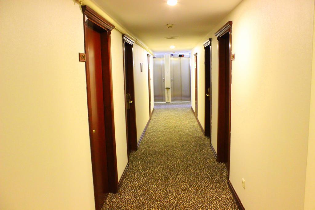 Topkapi Inter Istanbul Hotel Luaran gambar