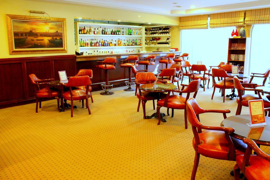 Topkapi Inter Istanbul Hotel Luaran gambar