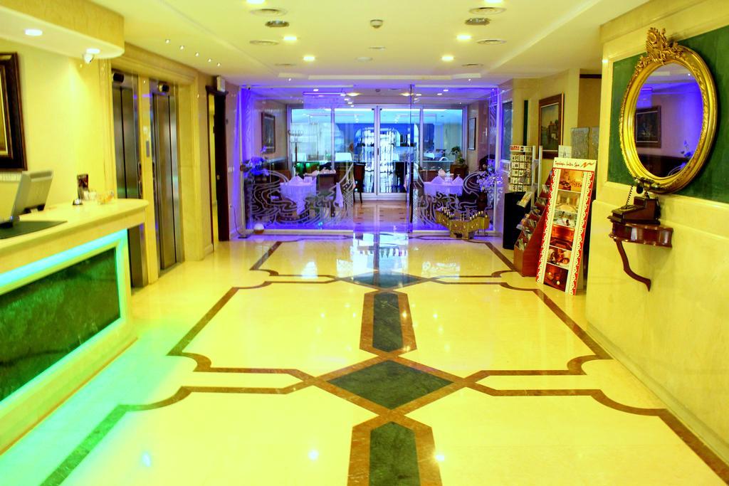 Topkapi Inter Istanbul Hotel Luaran gambar