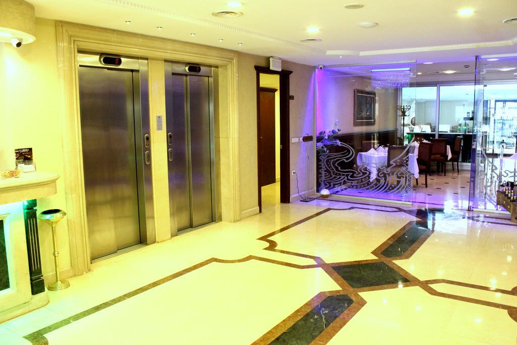 Topkapi Inter Istanbul Hotel Luaran gambar