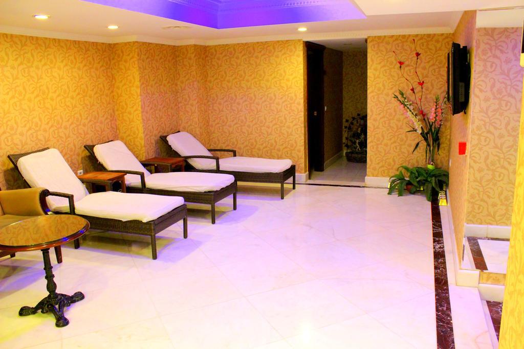 Topkapi Inter Istanbul Hotel Luaran gambar