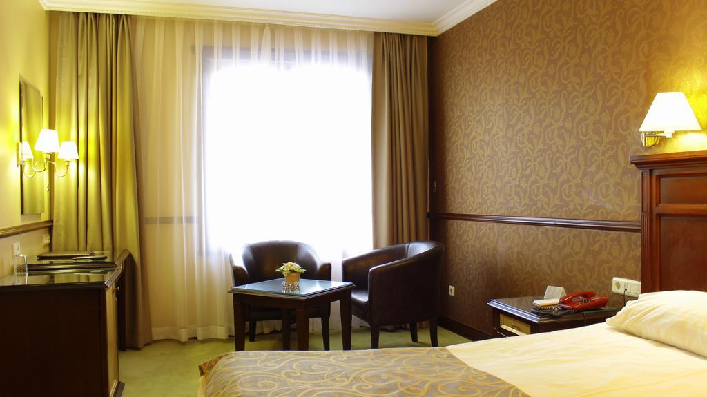 Topkapi Inter Istanbul Hotel Luaran gambar