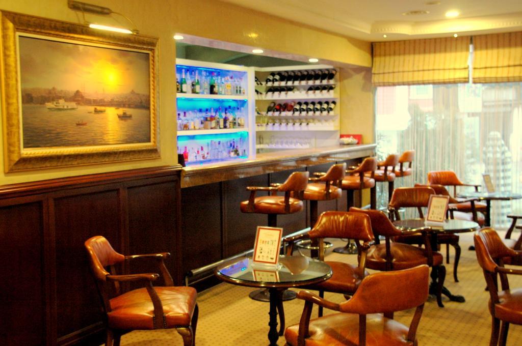 Topkapi Inter Istanbul Hotel Luaran gambar