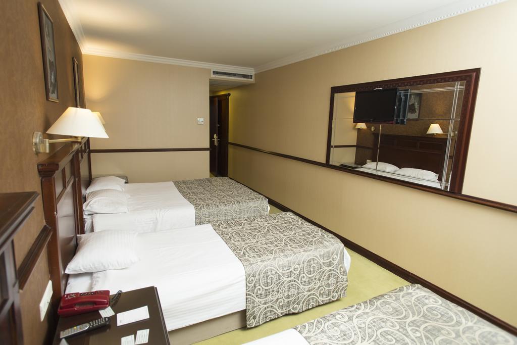 Topkapi Inter Istanbul Hotel Luaran gambar