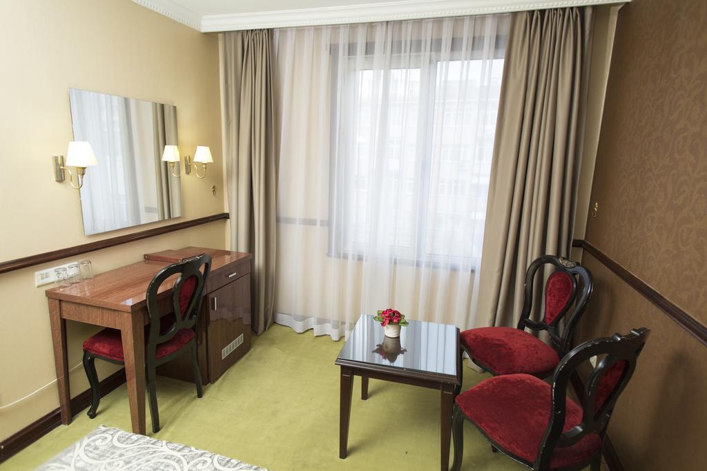 Topkapi Inter Istanbul Hotel Luaran gambar