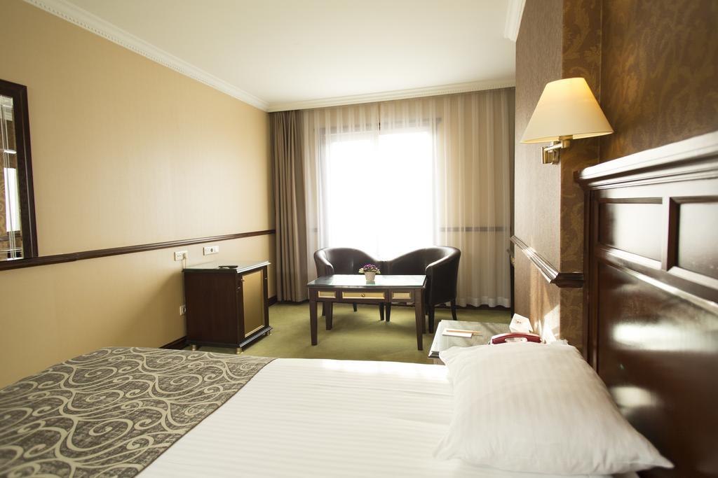 Topkapi Inter Istanbul Hotel Luaran gambar