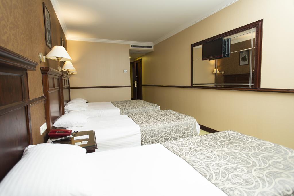 Topkapi Inter Istanbul Hotel Luaran gambar