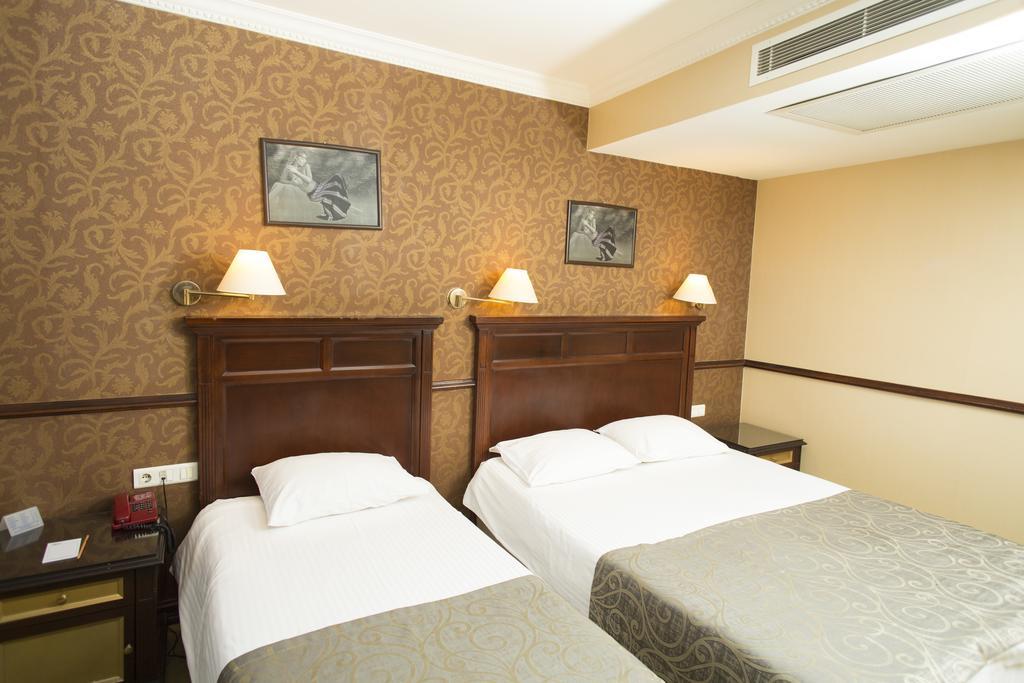 Topkapi Inter Istanbul Hotel Luaran gambar