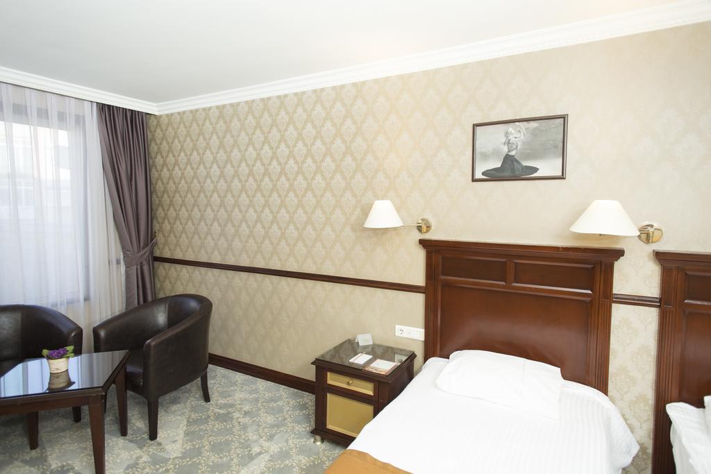 Topkapi Inter Istanbul Hotel Luaran gambar