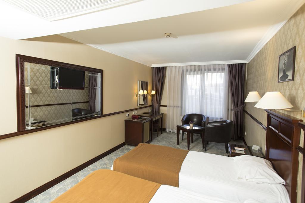 Topkapi Inter Istanbul Hotel Luaran gambar