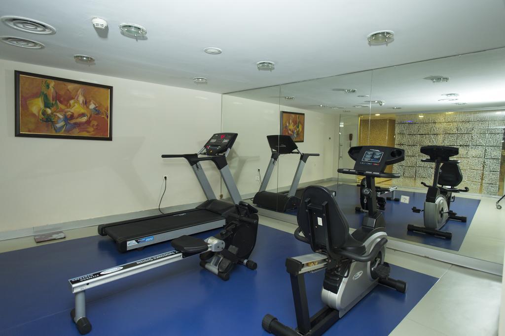 Topkapi Inter Istanbul Hotel Luaran gambar