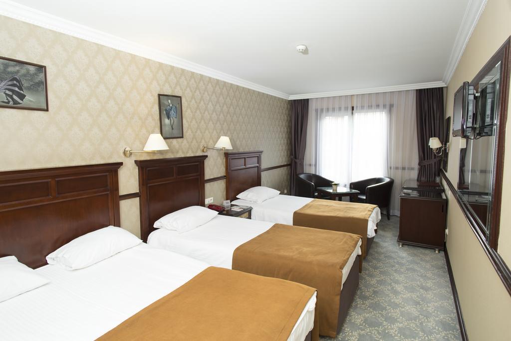 Topkapi Inter Istanbul Hotel Luaran gambar