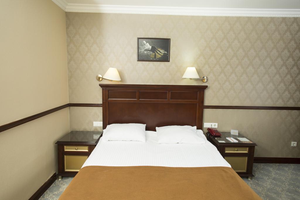 Topkapi Inter Istanbul Hotel Luaran gambar