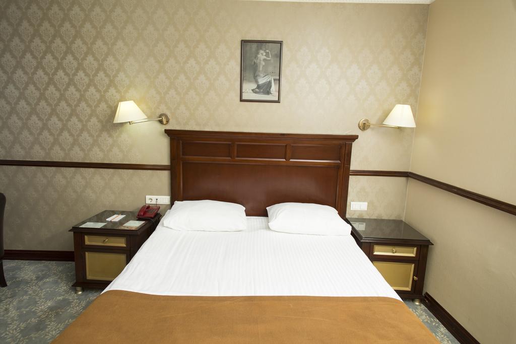 Topkapi Inter Istanbul Hotel Luaran gambar