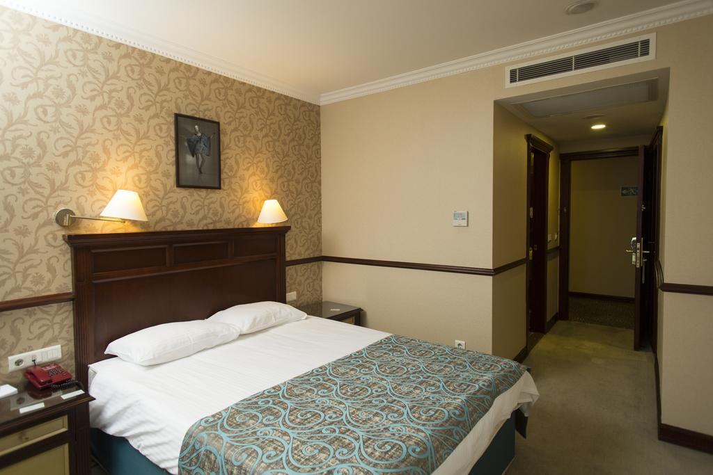 Topkapi Inter Istanbul Hotel Luaran gambar