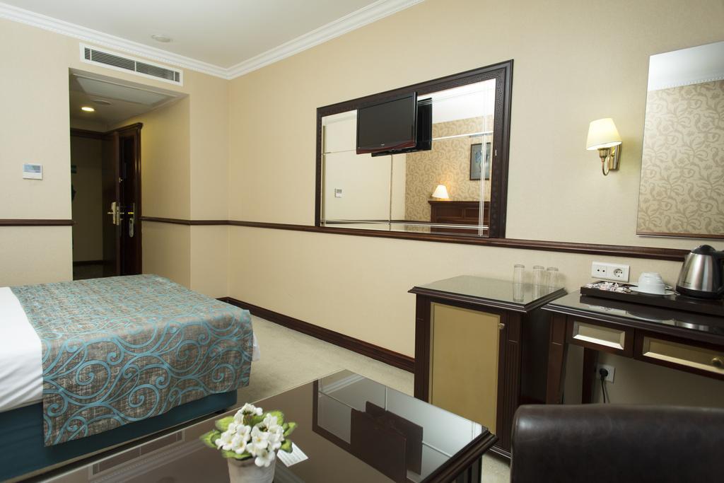 Topkapi Inter Istanbul Hotel Luaran gambar