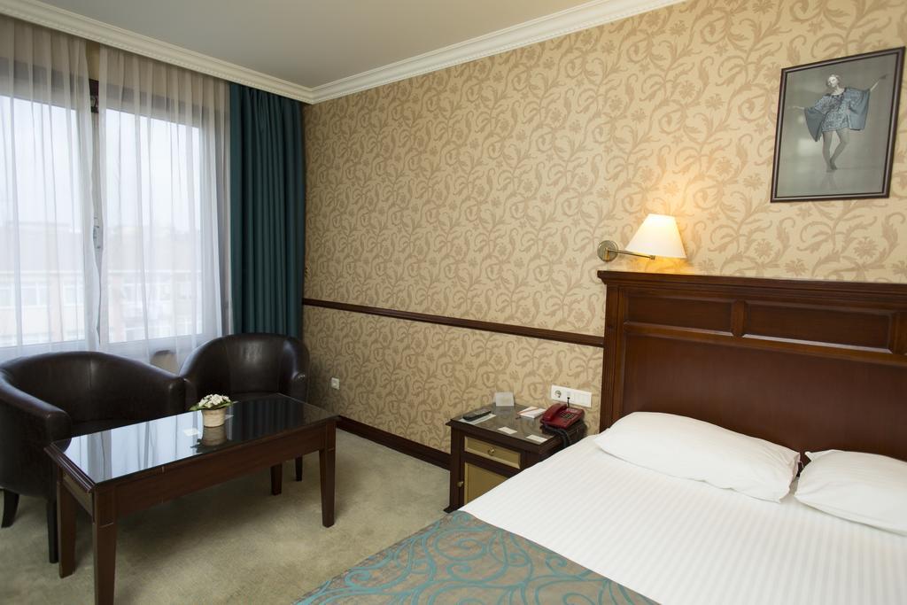 Topkapi Inter Istanbul Hotel Luaran gambar