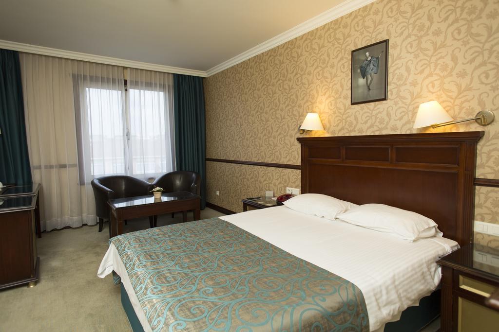 Topkapi Inter Istanbul Hotel Luaran gambar