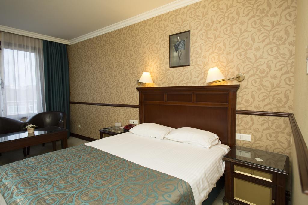Topkapi Inter Istanbul Hotel Luaran gambar