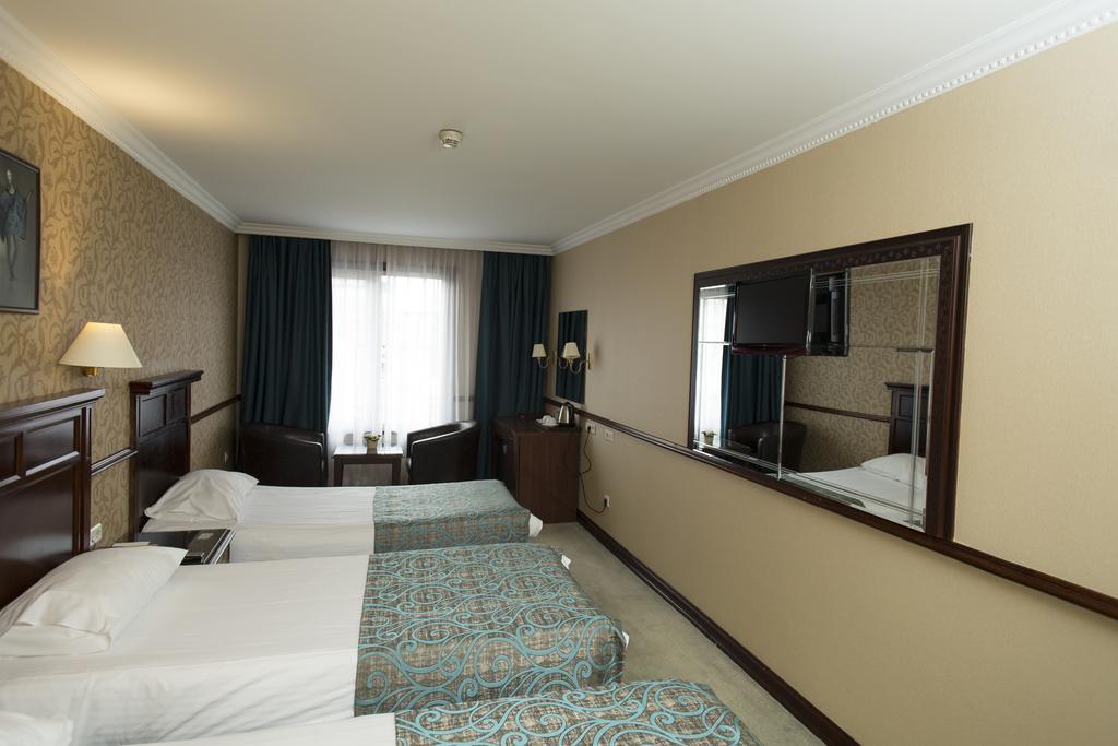 Topkapi Inter Istanbul Hotel Luaran gambar