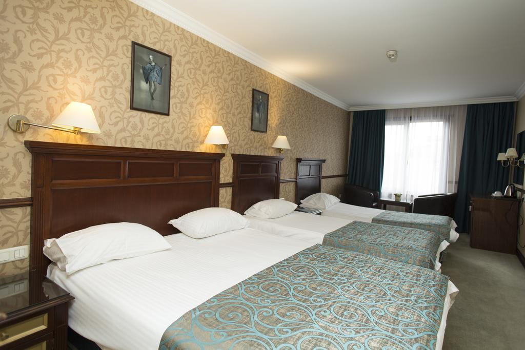 Topkapi Inter Istanbul Hotel Luaran gambar