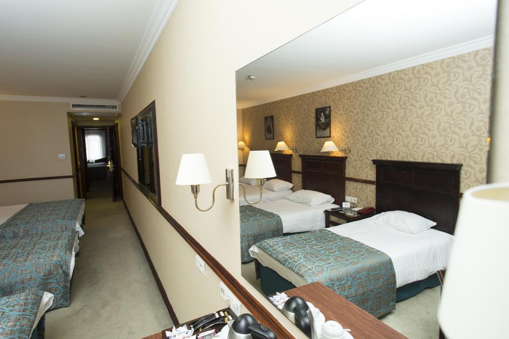 Topkapi Inter Istanbul Hotel Luaran gambar