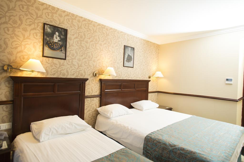 Topkapi Inter Istanbul Hotel Luaran gambar
