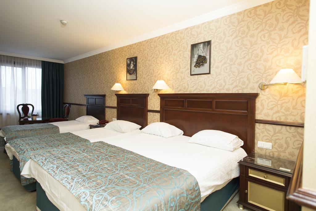 Topkapi Inter Istanbul Hotel Luaran gambar
