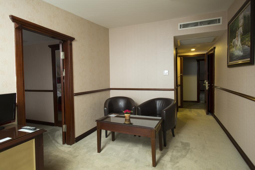 Topkapi Inter Istanbul Hotel Luaran gambar