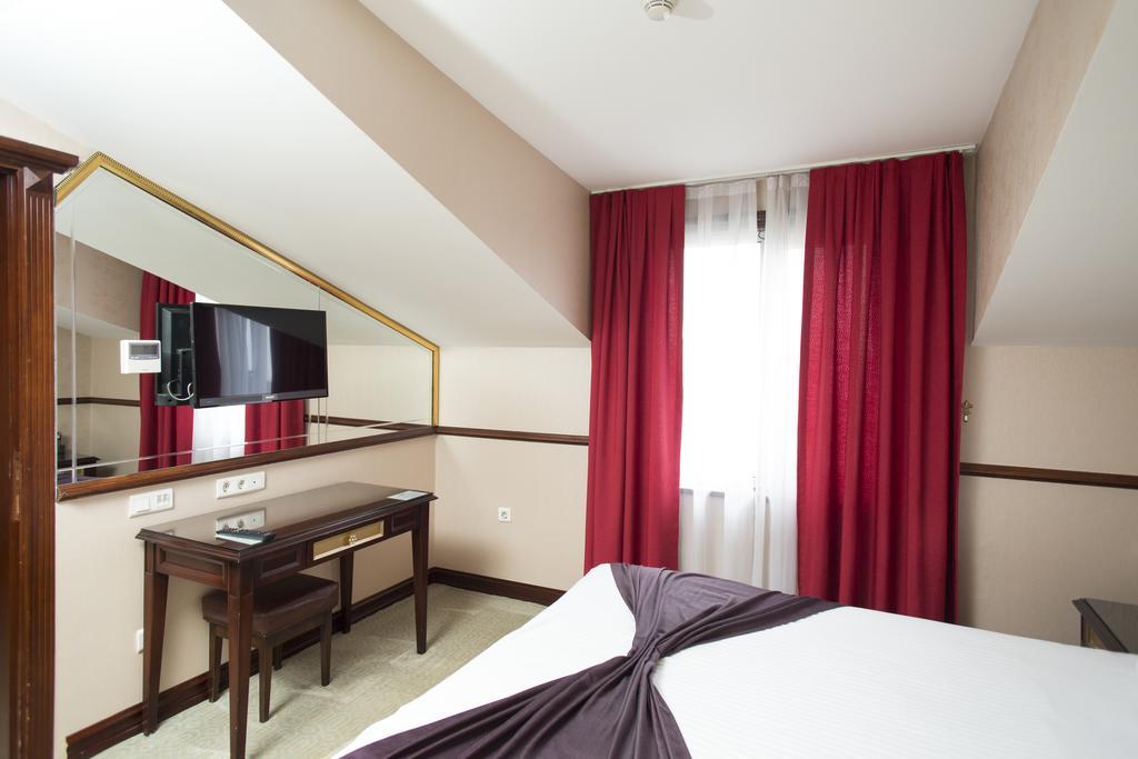 Topkapi Inter Istanbul Hotel Luaran gambar