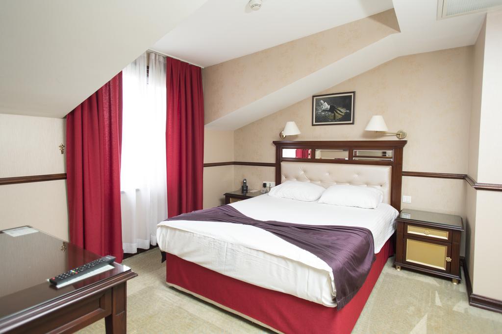 Topkapi Inter Istanbul Hotel Luaran gambar