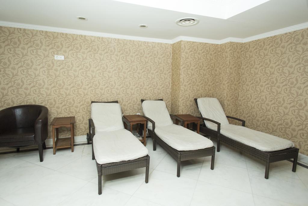 Topkapi Inter Istanbul Hotel Luaran gambar