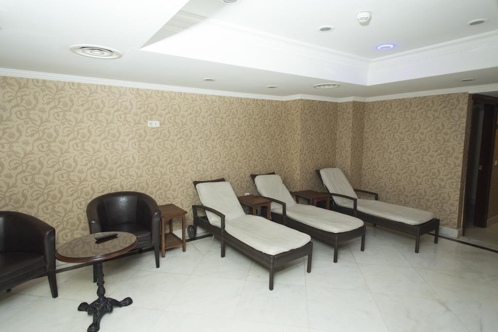 Topkapi Inter Istanbul Hotel Luaran gambar