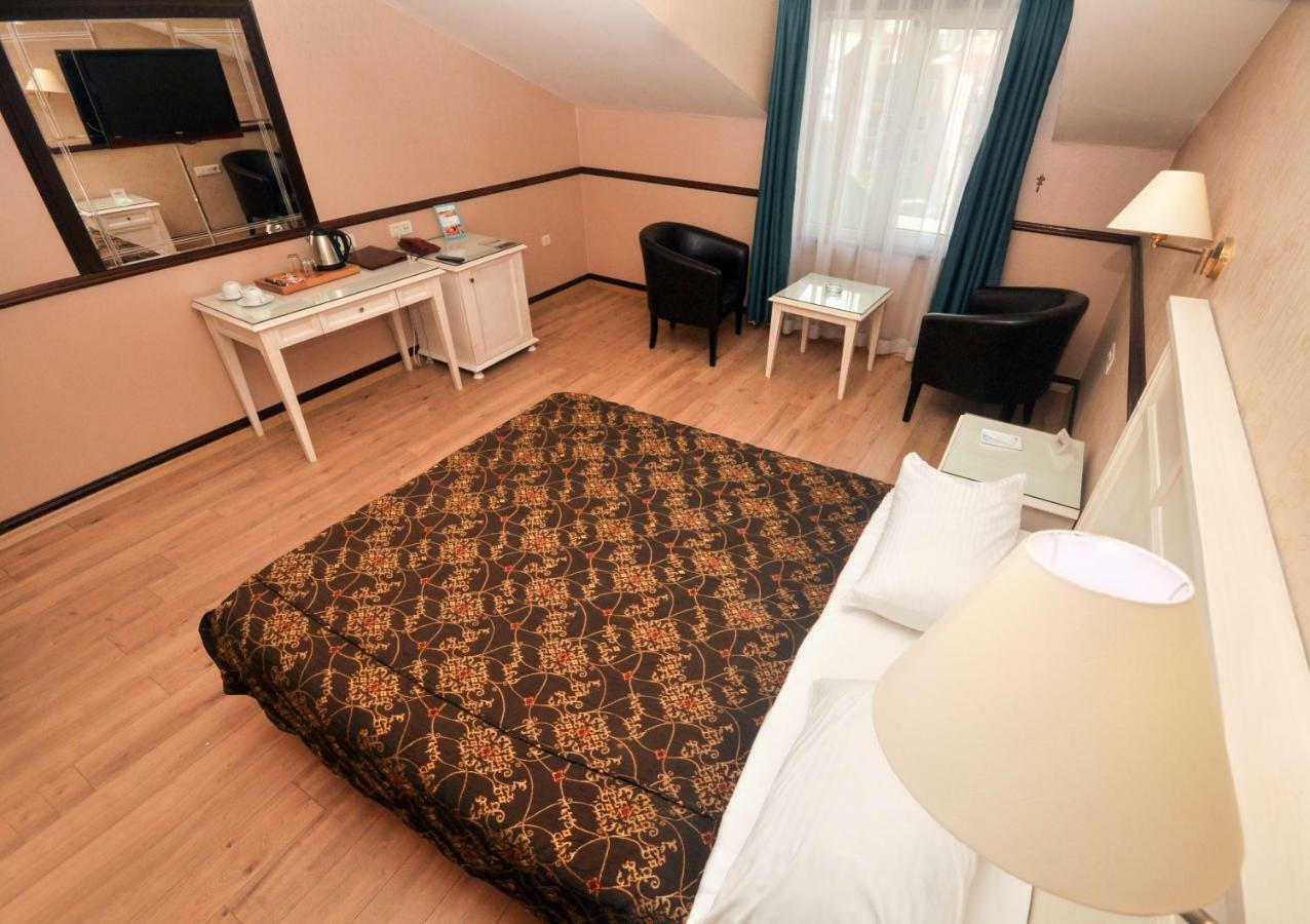Topkapi Inter Istanbul Hotel Luaran gambar