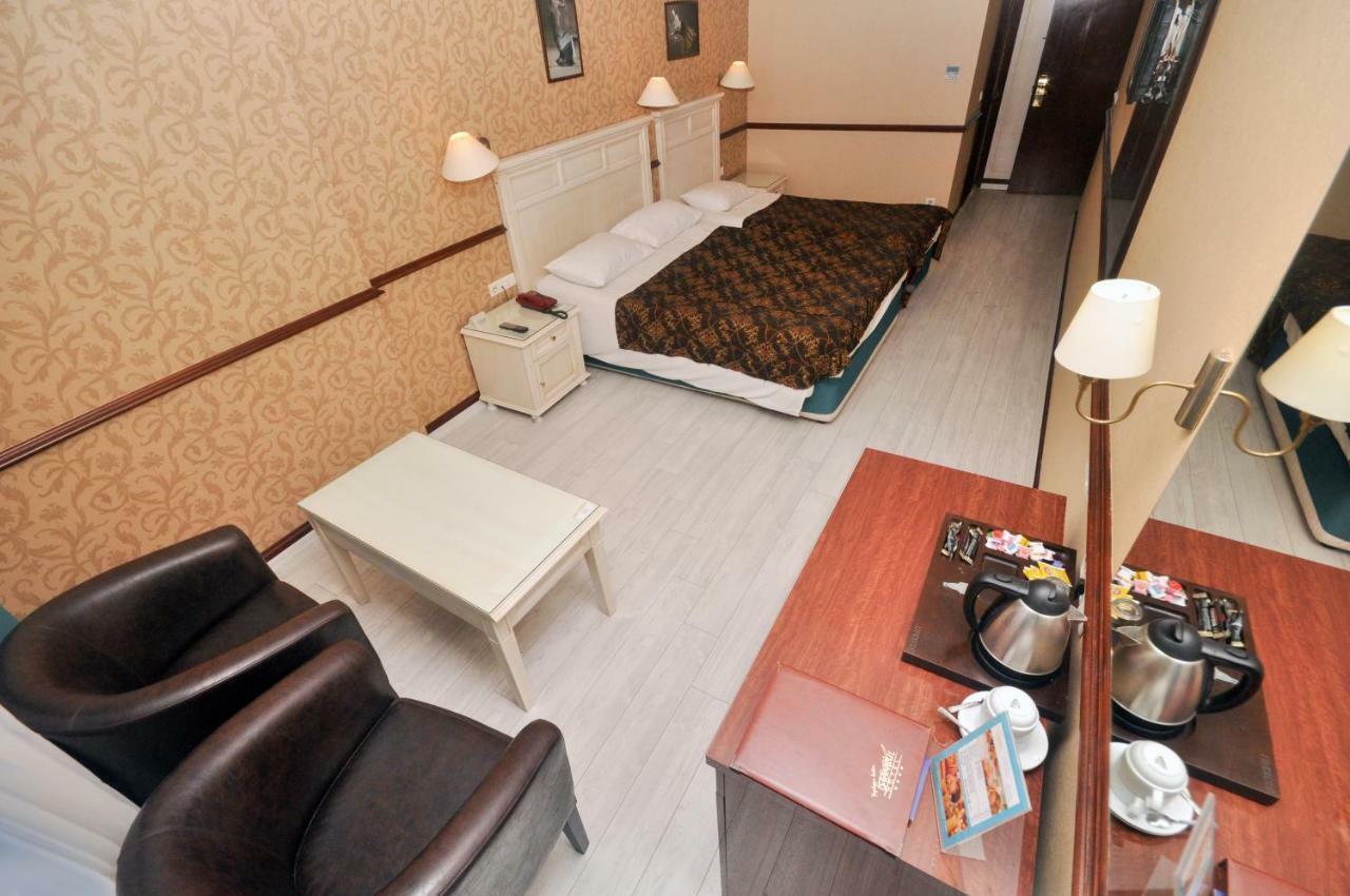 Topkapi Inter Istanbul Hotel Luaran gambar