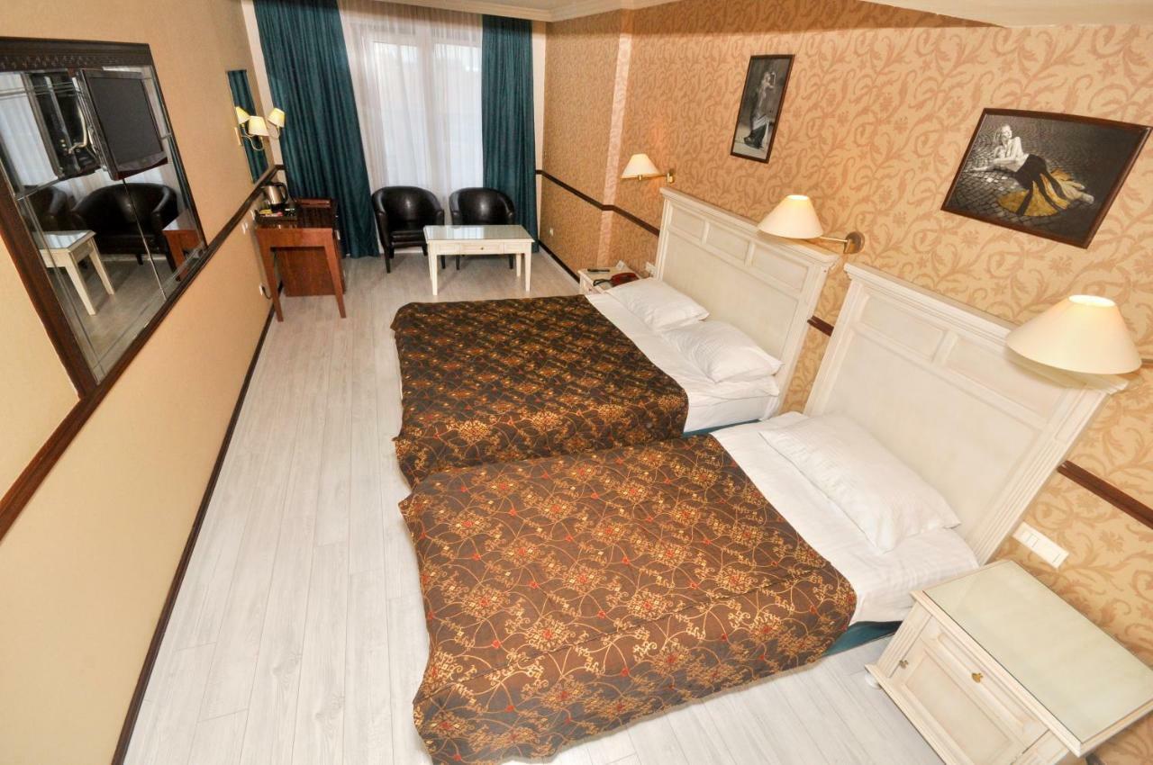 Topkapi Inter Istanbul Hotel Luaran gambar