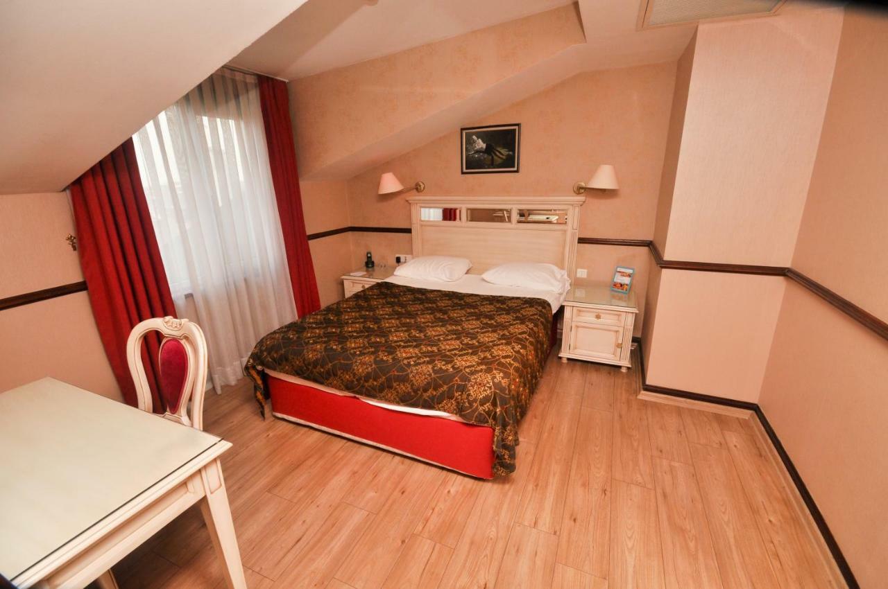 Topkapi Inter Istanbul Hotel Luaran gambar