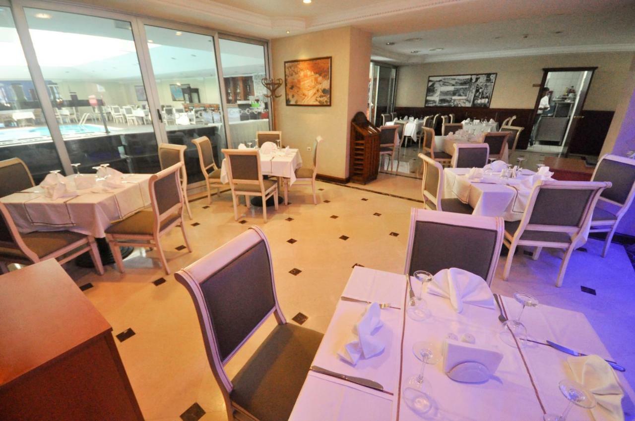 Topkapi Inter Istanbul Hotel Luaran gambar