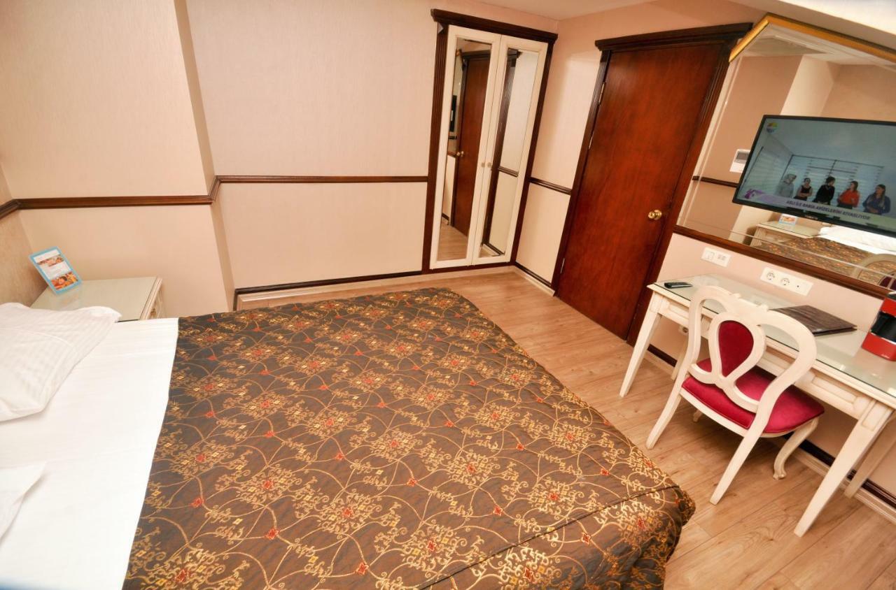 Topkapi Inter Istanbul Hotel Luaran gambar